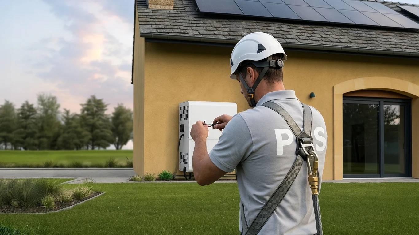 Batterie de stockage 2026 : enfin rentable avec le surplus à 0,011 €/kWh Batterie de stockage 2026 : enfin rentable avec le surplus à 0,011 €/kWh